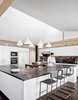 Modern home with Kitchen. The kitchen Photo 7 of Modern Texas Prefab