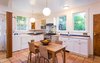 A classic kitchen with terracotta tiles Photo 9 of QUINTESSENTIAL BERKELEY modern home
