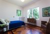 Inlaid flooring detail in the bedroom Photo 16 of QUINTESSENTIAL BERKELEY modern home