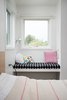 Modern home with Kids Room, Bedroom Room Type, Carpet Floor, Bed, and Girl Gender. Kid's Room Photo 16 of 20th Street