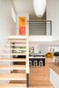 Staircase Photo 19 of 20th Street modern home