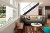 Modern home with Chair and Ceiling Lighting. Sitting Area Photo 17 of 20th Street