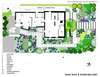 Modern home with Exterior and House Building Type. Katy Lellelid of Landscape Design Associates regarding her design for the Arlington Solar project: "Nature should be something right out our front door, not something we have to go visit. While the hardscape pulls from the strong geometry of the home, the planting design is more natural, creating a functional and pleasing space for humans, pollinators, birds, and other wildlife." Photo 16 of Arlington Solar