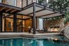 Modern home with Outdoor, Small Pools, Tubs, Shower, Back Yard, and Concrete Pools, Tubs, Shower. Swimming pool Photo 2 of CQ12
