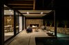 Modern home with Outdoor, Back Yard, Small Pools, Tubs, Shower, and Concrete Pools, Tubs, Shower. Terrace Photo 15 of CQ12