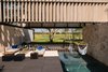 Modern home with Outdoor, Standard Construction Pools, Tubs, Shower, Trees, Gardens, Hardscapes, Back Yard, and Garden. Terrace Photo 2 of Casa Chaaltun