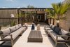 Modern home with Outdoor, Rooftop, and Trees. Sunset Terrace Photo 5 of Casa Chaaltun