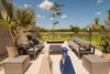 Modern home with Outdoor, Rooftop, Trees, Gardens, and Large Patio, Porch, Deck. Sunset Terrace Photo 4 of Casa Chaaltun
