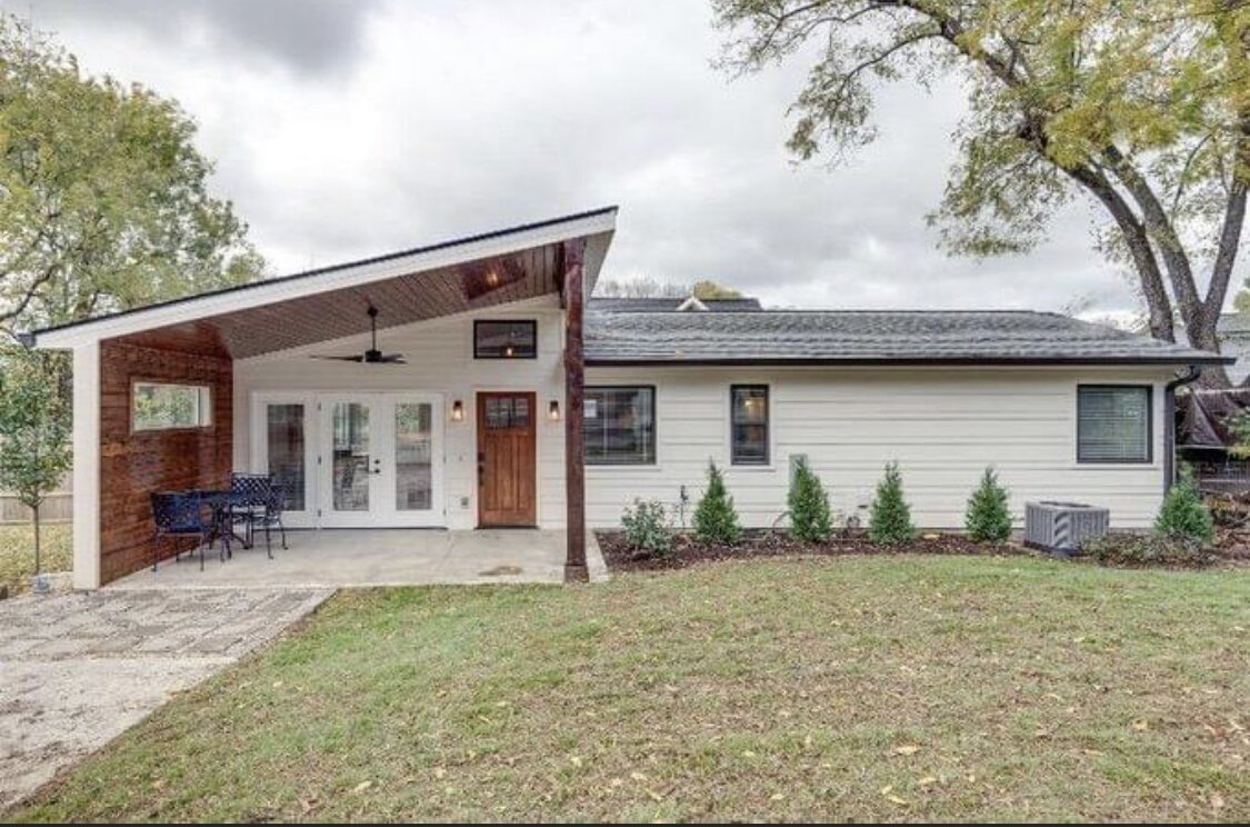 Sylvan Park Rental (4 Photos) Dwell