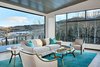 Modern home with Doors, Metal, Folding Door Type, and Interior. Folding wall opens up to the views and outdoor living space beyond. Photo 5 of Terrace Drive