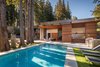 Indoor outdoor flow with disappearing walls of glass Photo 9 of Ross Modern modern home