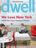 Featured on Dwell cover "Special NYC Issue" Photo 10 of K Residence modern home