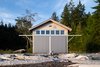 Modern home with Outdoor. Hood Canal Boat House Photo of Hood Canal Boat House
