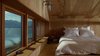 Modern home with Bedroom. Hood Canal Boat House Photo 5 of Hood Canal Boat House