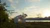 Modern home with Outdoor. Hood Canal Boat House Photo 11 of Hood Canal Boat House
