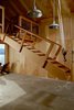 Modern home with Staircase. Hood Canal Boat House Photo 8 of Hood Canal Boat House