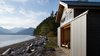 Modern home with Outdoor. Hood Canal Boat House Photo 3 of Hood Canal Boat House