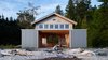 Modern home with Outdoor. Hood Canal Boat House Photo 2 of Hood Canal Boat House