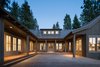 Modern home with Outdoor. Suncadia Photo of Suncadia