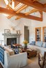 Modern home with Living Room. Suncadia Photo 9 of Suncadia