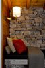 Modern home with Living Room. Decatur Island Photo 4 of Decatur Island