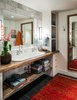 Modern home with Bath Room. Whidbey Island Garage Photo 4 of Whidbey Island Garage