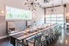 Modern home with Dining Room. Whidbey Island Garage Photo 14 of Whidbey Island Garage