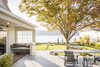 Modern home with Outdoor. Maury Island Cabin Photo 17 of Maury Island Cabin