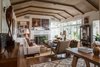 Modern home with Living Room. Boston Terrace Photo of Boston Terrace