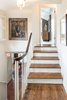 Modern home with Staircase. Boston Terrace Photo 14 of Boston Terrace