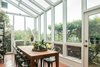 Modern home with Dining Room. Boston Terrace Photo 4 of Boston Terrace