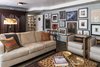 Modern home with Living Room. Boston Terrace Photo 15 of Boston Terrace