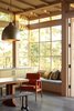 Modern home with Kitchen. Hillside Sanctuary (Hoedemaker Pfeiffer) Photo 14 of Hillside Sanctuary