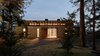 Modern home with Exterior. Hillside Sanctuary (Hoedemaker Pfeiffer) Photo 18 of Hillside Sanctuary