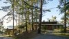 Modern home with Exterior. Hillside Sanctuary (Hoedemaker Pfeiffer) Photo 20 of Hillside Sanctuary