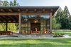 Modern home with Outdoor. The Fieldhouse Photo of The Fieldhouse