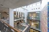 Modern home with Living Room. The Floating Lounge Photo of House B123