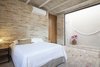 Modern home with Outdoor and Small Patio, Porch, Deck. Bedroom. Photo 12 of Casa Iguana