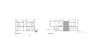 Section plans Photo 16 of Casa Iguana modern home