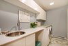 Modern home with Laundry Room, Side-by-Side, and White Cabinet. Laundry room Photo 20 of Bayview Road