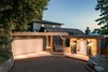 Modern home with Outdoor and Front Yard. Driveway and front entrance Photo of Bayview Road