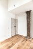 Modern home with Bedroom, Light Hardwood Floor, Ceiling Lighting, and Wardrobe. Re-use cherecteristic elements Photo 10 of Dutch Farmhouse