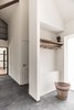 Entrance, wardrobe Photo 18 of Dutch Farmhouse modern home