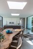 Modern home with Dining Room. Kitchen, concrete - dining Photo 3 of Villa Hindeloopen