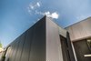 Modern home with House Building Type, Metal Siding Material, and Wood Siding Material. Barnhouse Photo 11 of Villa Hindeloopen