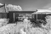 Modern home with House Building Type and Metal Siding Material. Modern extension Photo 8 of Villa Hindeloopen