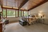 Modern home with Bedroom, Bed, Bench, Dresser, Night Stands, Storage, Table Lighting, and Carpet Floor. Bedroom 2 Photo 18 of Beautifully Designed Contemporary