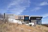 Modern home with Outdoor, Field, Grass, and Hardscapes. South Facade Photo 2 of Casa AB