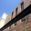 Modern home with Outdoor. Detail - South Facade Photo 10 of Casa AB