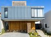 Modern home with Outdoor, Front Yard, Flowers, Grass, Gardens, and Hardscapes. North Facade Photo 5 of Casa MA